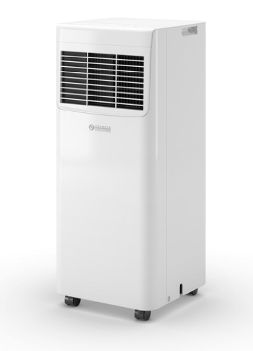 Splendid cond. dolceclima compact 8 sw 8000 btu/h, comandi digitali, telecomando, slim, classe a