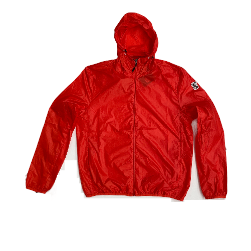 MARINA MILITARE GIUBBINO KWAY ANTIPIOGGIA UOMO MARINA MILITARE MYJ407S 06 ROSSO CAPPUCCIO PE Colore Rosso,Taglia M