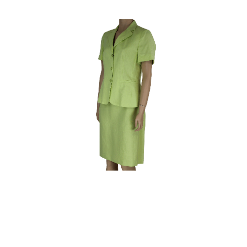 ANTEPRIMA BY DIANA GALLESI TAILLEUR VESTITO DONNA CASUAL ANTEPRIMA BY DIANA GALLESI 6535R00889 Colore Verde,Taglia IT 48