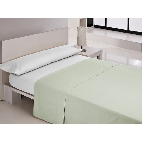Happy Home Lenzuolo Superiore Happy Home MIX COLORS Verde 180 x 270 cm