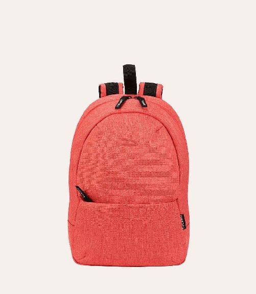 TUCANO ZAINO ZAINI PC UNISEX TUCANO TED BACKPACK 11 K BKTED11 ROSSO ORIGINALE PE 2024 Colore Rosso,Taglia Unica