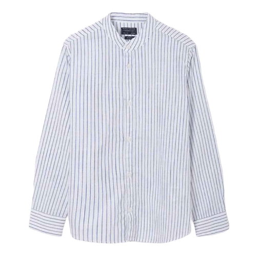 NUKUTAVAKE bY MAYORAL CAMICIA CAMICIE RAGAZZO NUKUTAVAKE BY MAYORAL 6120 COTONE 94 ORIGINALE PE 2021 Colore Bianco,Taglia 18 anni