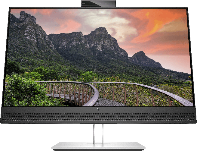 HP E27M G4 QHD USB-C Conferencing Monitor, 68,6 cm (27 pollici), 2560 x 1440 pixel, Quad H