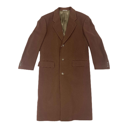 LINEA MODA BY SAN REMO CAPPOTTO CAPPOTTI UOMO LINEA MODA SAN REMO 3U64010 LANA BEIGE ORIGINALE AI Colore Beige,Taglia IT 46