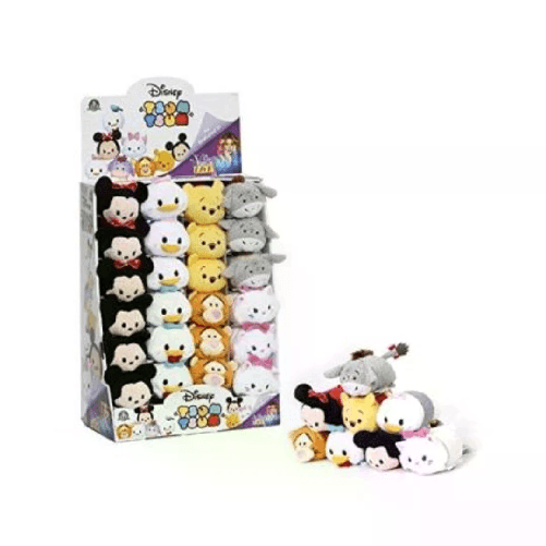 Giochi Preziosi Tsum Tsum Mini Peluche Disney