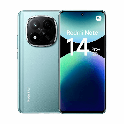 Xiaomi Smartphone Xiaomi Redmi Note 14 Pro Plus 12 GB RAM 512 GB Azzurro 6,67"