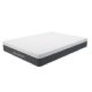 Tezeta Materasso matrimoniale Fenice 160x190 cm tessuto antibatterico