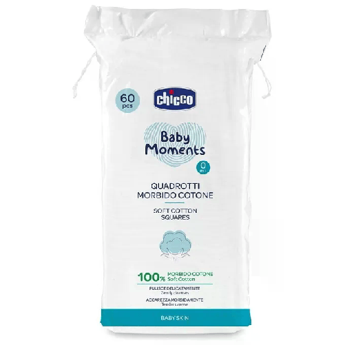 Chicco 00010609000000 salvietta per bambino 60 pz