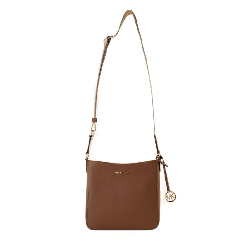Michael Kors Borsa a Tracolla Michael Kors 35S4GTVC5L-LUGGAGE Marrone 22 x 20 x 7 cm