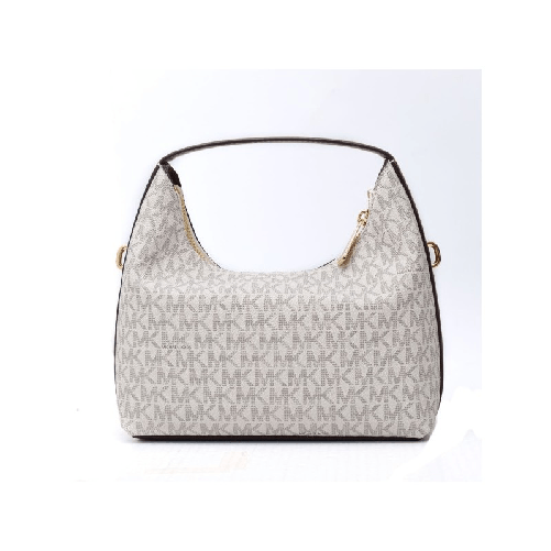 Michael Kors Borsa a Tracolla Michael Kors Ember Beige 21 x 12 x 7 cm