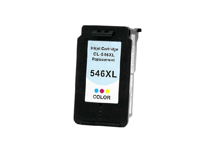 Canon CL546XL Colore Colore CARTRID GENERICO GENERICO - Livello di inchiostro campione - Sostituire 8288B001/8289B001