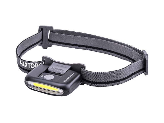 Nextorch Nextorch HEADLAMP UT10C Ricaricabile 170 Lumens LED