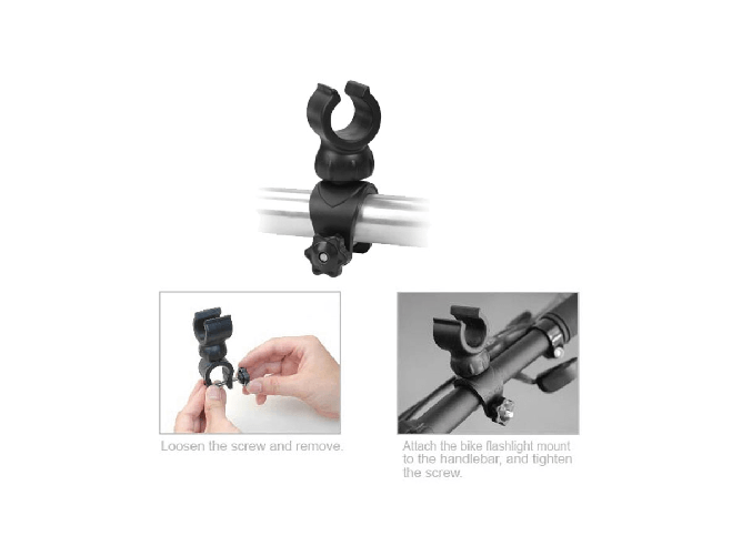 Nextorch Nextorch SUPPORTO X BICICLETTA (BM1)