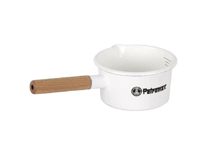 Petromax Petromax ENAMEL PAN 1 LT White (PX-PANEN1-W)