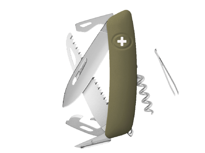 SWIZA Swiza D05R AM Olive (KNR.0056.1050)