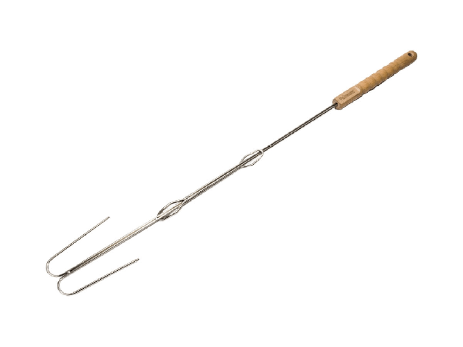 Petromax Petromax CAMPFIRE SKEWERS CON REBBIE RIPIEGATE 2PZ (LS2)