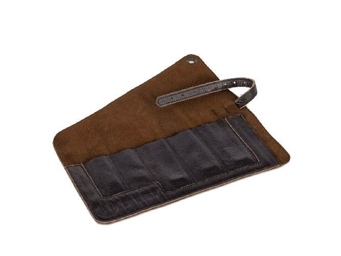 Petromax Petromax LEATHER CUTLERY BAG (TA-CUTLERY1)