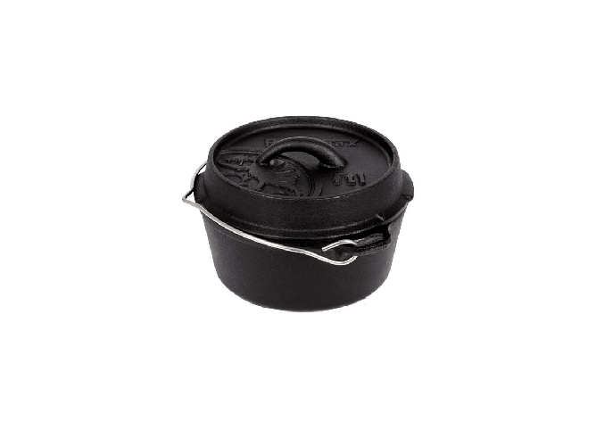 Petromax Petromax DUTCH OVEN FT1 CON BASE PIATTA (FT1-T)