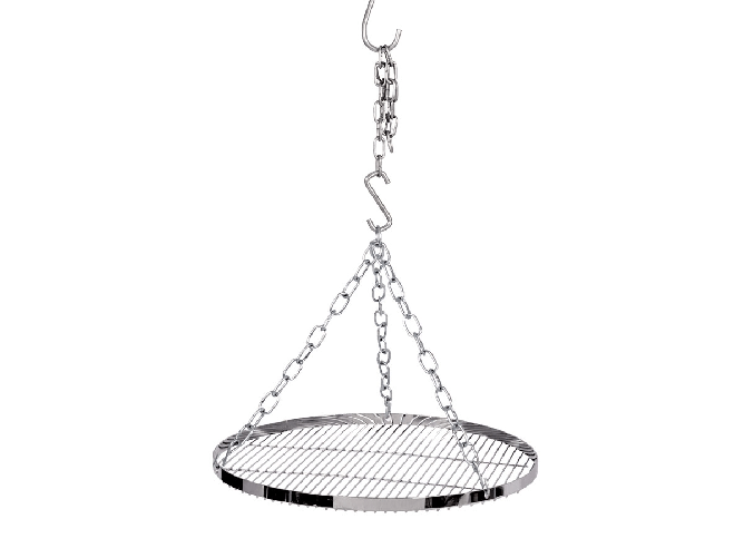 Petromax Petromax HANGING GRATE x COOKING TRIPOD (H-GRATE50)