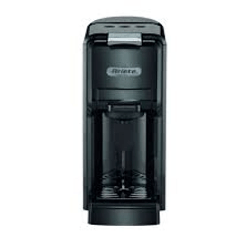 Ariete 1304/1 macchina da caffè a cassetti, 1350w, capacità serbatoio 0,7l, pressione 19 bar