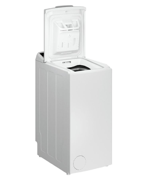 Indesit btw b7251p it lavatrice caricamento dall'alto 7 kg 1200 giri/min bianco