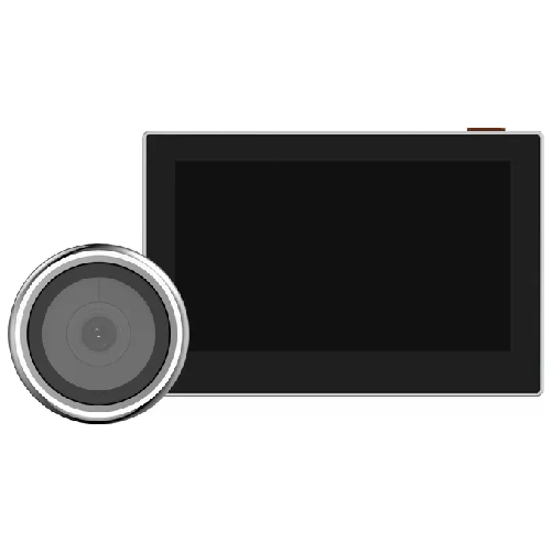 Ezviz Telecamera eb3 Pannello Solare Motorizzata da Esterno a Batteria in kit con Pannello Solare