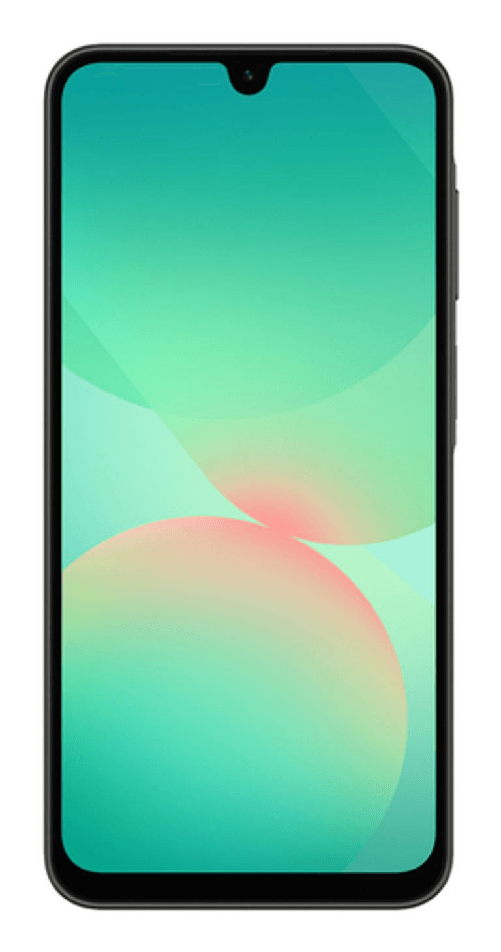 Samsung galaxy a26 5g enterprise edition 17 cm (6.7") dual sim ibrida usb tipo-c 6 gb 128 gb 5000 mah nero