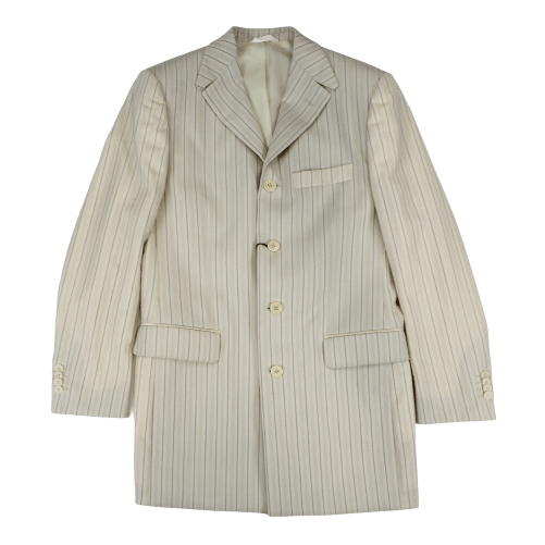 FURSTENBERG ABITO VESTITO CERIMONIA SPOSO UOMO FURSTENBERG 7210 57075 LANA 121 ORIGINALE Colore Beige,Taglia IT 52