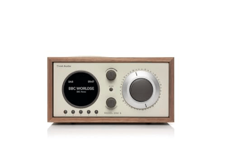 Tivoli Audio Model One+ Radio Bluetooth DAB/Nero