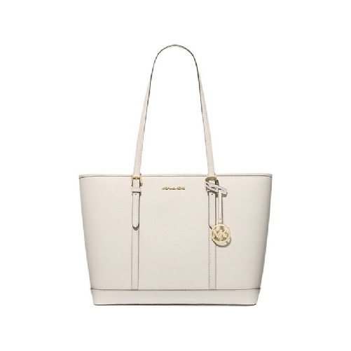 Michael Kors Borsa Donna Michael Kors 35F0GTVT9L-LT-CREAM Beige 44 x 29 x 16 cm