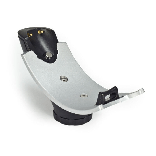 Socket Mobile QX Stand Charging Mount Lettore di codice a barre Nero, Argento AC, USB Interno Socket Mobile Lettore di Schede Socket Mobile AC4088-165