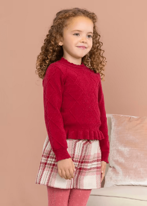 ABEL & LULA by MAYORAL PANTALONCINO SHORT ABEL E LULA MAYORAL BAMBINA 5768 8 ROSA ORIGINALE AI 2024 Colore Rosa,Taglia 6 anni
