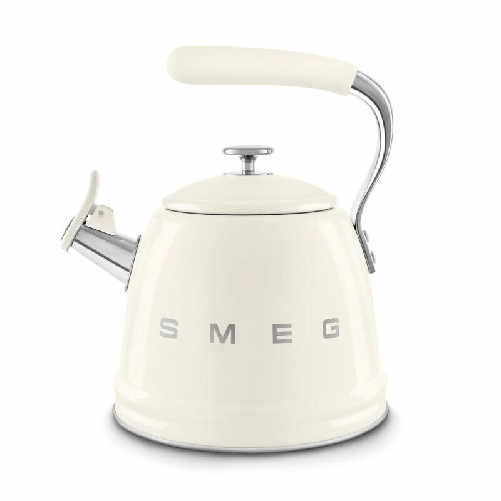 Smeg Teiera Smeg WKF01CR 2,3 L Bianco