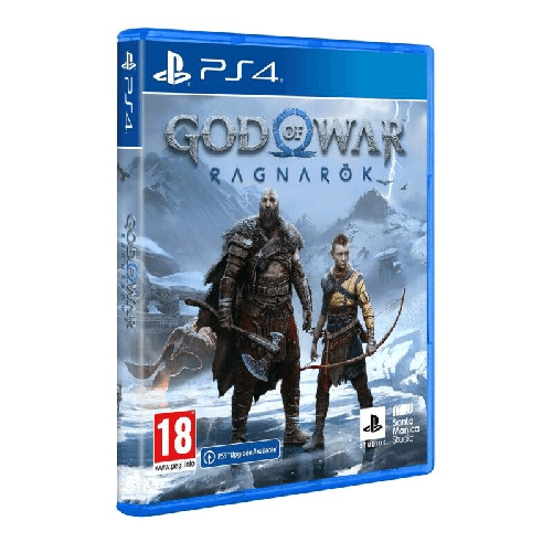 Sony Videogioco PlayStation 4 Sony GOD OF WAR RAGNAROK
