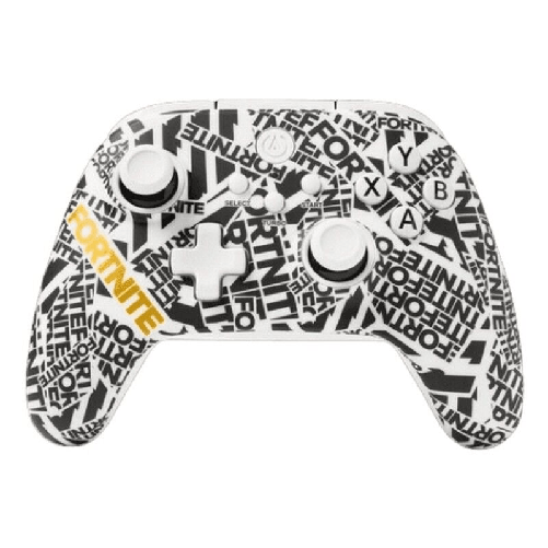 PowerA PCGP0371-01 periferica di gioco Nero, Bianco Bluetooth Gamepad Analogico/Digitale Nintendo Switch Powera Controller Gaming Powera PCGP0371-01 N