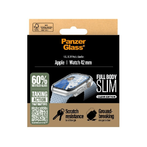 Panzer Glass Smartwatch Panzer Glass 3713 Trasparente