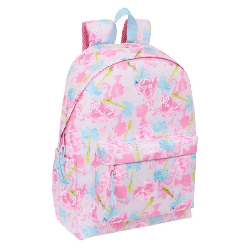 Barbie Zaino per Portatile Barbie Painterly Rosa Blu cielo 31 x 43 x 13 cm