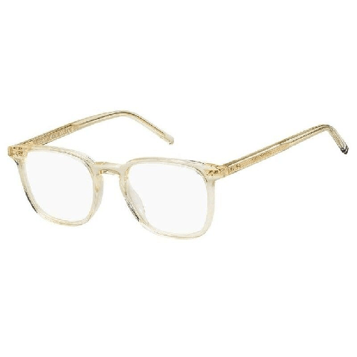 Tommy Hilfiger Montatura per Occhiali Uomo Tommy Hilfiger TH-1814-HAM Champagne Ø 51 mm