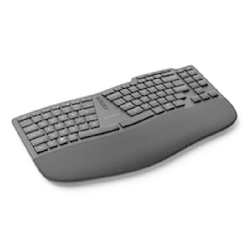 Kensington Pro Fit Ergo KB675 EQ TKL tastiera Casa/ufficio Bluetooth QWERTY Spagnolo Nero Kensington Tastiera e Mouse Kensington K75491ES Nero Spagnol