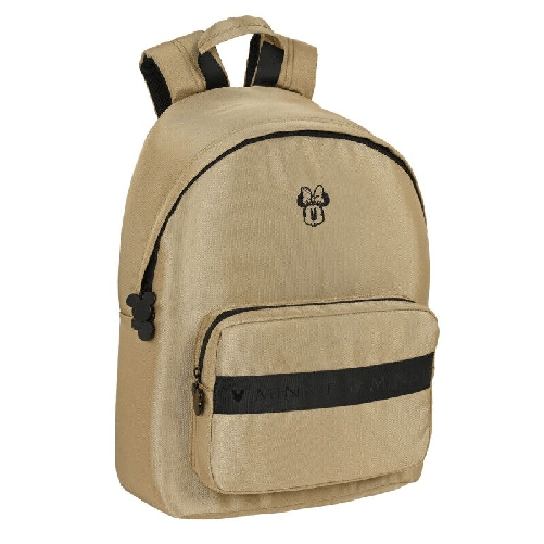 Minnie Mouse Zaino per Portatile Minnie Mouse 14,1'' Beige