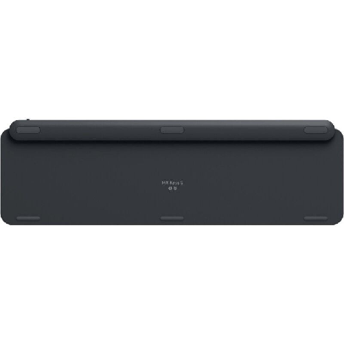 Logitech Tastiera Wireless Logitech 920-011579 Qwerty portoghese Grafite
