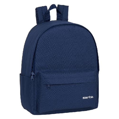 Safta Zaino per Portatile Safta M902 Blu Marino 31 x 40 x 16 cm