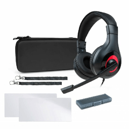 Nacon Auricolari con Microfono Gaming Nacon SWITCHPACK10