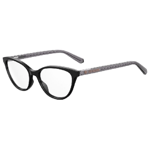 Love Moschino Montatura per Occhiali Love Moschino MOL545-TN-807 black Ø 49 mm
