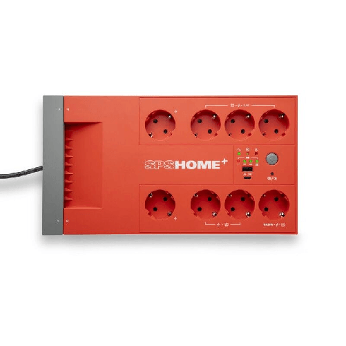 Salicru SPS 1000 HOME+ gruppo di continuità (UPS) A linea interattiva 0,65 kVA 360 W 8 presa(e) AC Salicru Gruppo di Continuità Interattivo UPS Salicr