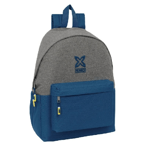 Munich Zaino per Portatile Munich Street Azzurro Grigio 31 x 43 x 13 cm