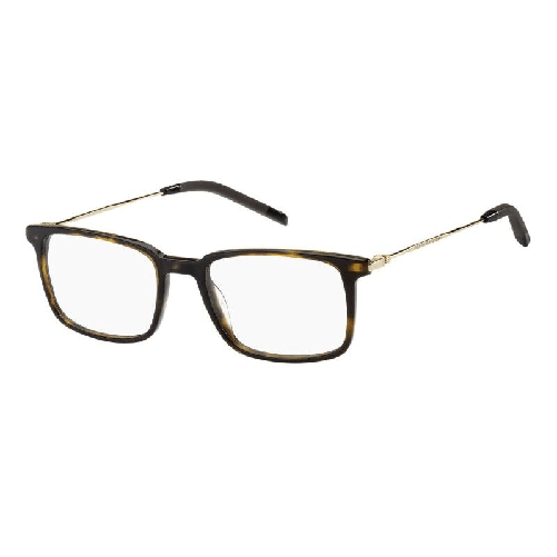 Tommy Hilfiger Montatura per Occhiali Uomo Tommy Hilfiger TH-1817-086 Ø 52 mm