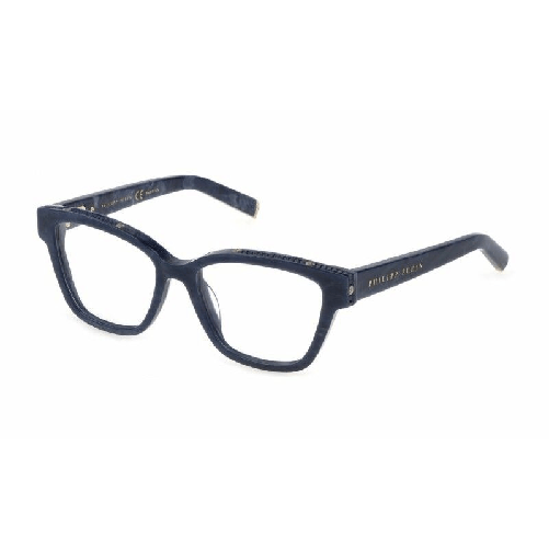 PHILIPP PLEIN Montatura per Occhiali Donna PHILIPP PLEIN VPP034S-530B35-21G Ø 53 mm