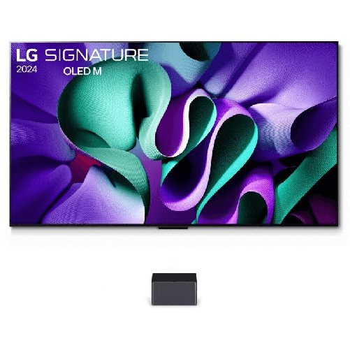 LG Smart TV LG 97M49LA 4K Ultra HD 97" OLED