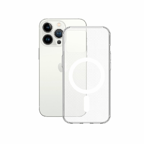 KSIX Custodia per Cellulare KSIX iPhone 13 Pro Trasparente iPhone 13 Pro